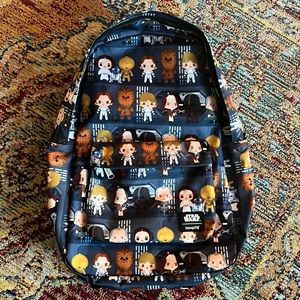 Loungefly Star Wars Backpack